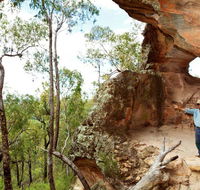 Pilliga National Park - Hotel VIC