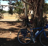 Murchison Rail Trail - Hotel VIC