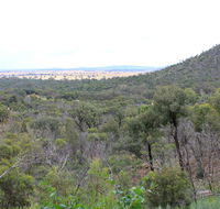 Ben Hall's Cave walking track - Hotel VIC