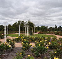 Australian Inland Botanic Gardens - Hotel VIC