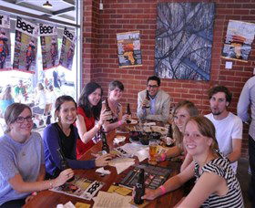 Thirsty Crow Brewery - Hotel VIC 1