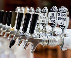 Thirsty Crow Brewery - Hotel VIC 0