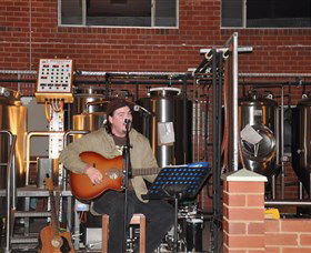 Thirsty Crow Brewery - Hotel VIC 4