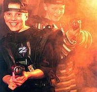 Laser Zone Wagga - Hotel VIC