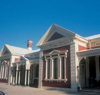 Wagga Wagga Rail Heritage Museum - Hotel VIC