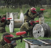 Project Paintball - Hotel VIC