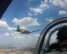 Warbird Aerial Adventures - Hotel VIC 2