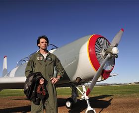 Warbird Aerial Adventures - Hotel VIC 1