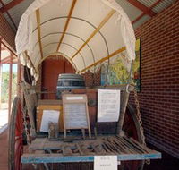The Trek Wagon Walla Walla - Hotel VIC