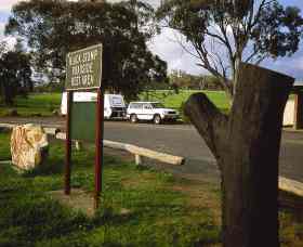 Black Stump Rest Area - Hotel VIC 0