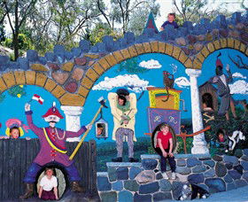Fairy Park - Hotel VIC 3