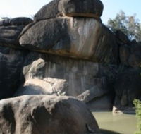 Cranky Rock Nature Reserve