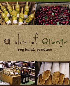 A Slice Of Orange - Hotel VIC 2