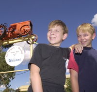 Gunnedah Rural Museum - Hotel VIC
