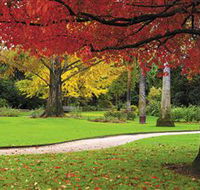 Albury Botanic Gardens - Hotel VIC