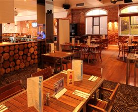 ZedBar - Hotel VIC 4