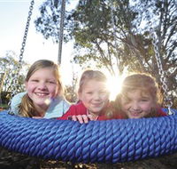 Oddies Creek Playspace - Hotel VIC