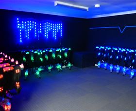 Zone Laser Tag Albury - Hotel VIC 0