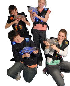 Zone Laser Tag Albury - Hotel VIC 2