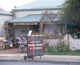 Lady Gails Bookshop And Curios - Hotel VIC 1