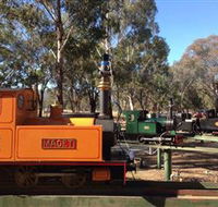 Mudgee Miniature Railway - Hotel VIC