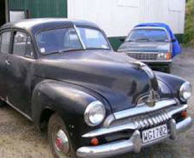Ricks Auto Museum - Hotel VIC 0