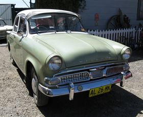Ricks Auto Museum - Hotel VIC 3