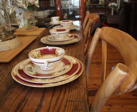Peachtree Antiques - Hotel VIC 7
