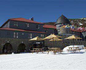 Charlotte Pass Snow Resort - Hotel VIC 1