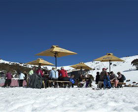 Charlotte Pass Snow Resort - Hotel VIC 3