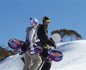 Charlotte Pass Snow Resort - Hotel VIC 5