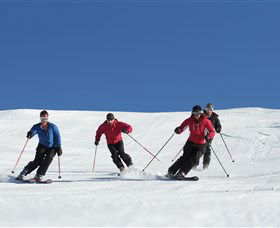 Charlotte Pass Snow Resort - Hotel VIC 4