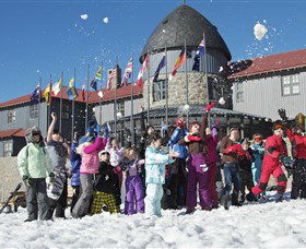 Charlotte Pass Snow Resort - Hotel VIC 7