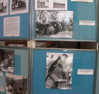 Stewarts Visitor Information and Gallery