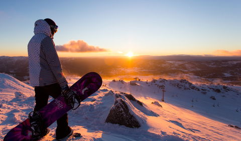 Perisher - Hotel VIC 0