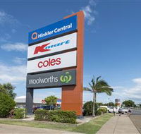 Hinkler Central Shopping Centre - Hotel VIC