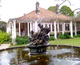Norman Lindsay Gallery - Hotel VIC 0