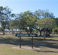 Boreham Park and Playground - Hotel VIC