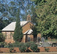 All Saints Church - Henley Brook - Hotel VIC