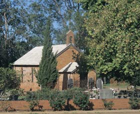 All Saints Church - Henley Brook - Hotel VIC 0