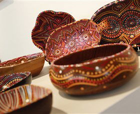 Maalinup Aboriginal Gallery - Hotel VIC 1