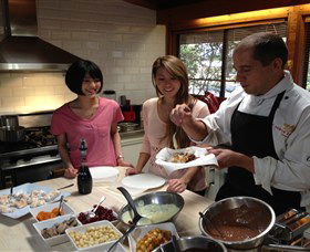 Hunter Valley Candymaking Class - Hotel VIC 0