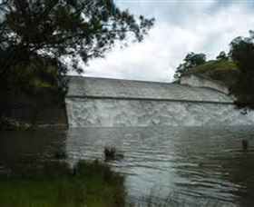 Lostock Dam - Hotel VIC 3