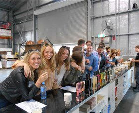 Hunter Distillery - Hotel VIC 4