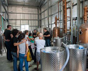 Hunter Distillery - Hotel VIC 3