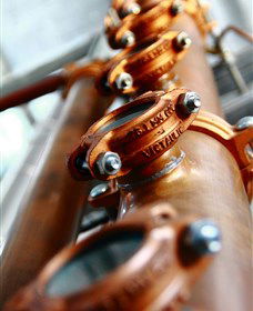 Hunter Distillery - Hotel VIC 7