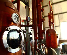 Hunter Distillery - Hotel VIC 6