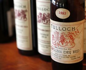 Tulloch Wines - Hotel VIC 1