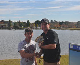 Hunter Valley Aqua Golf And Putt Putt - Hotel VIC 1