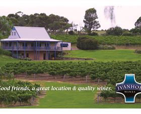 Ivanhoe Wines - Hotel VIC 0